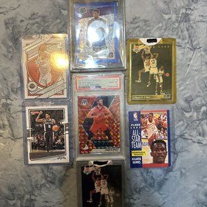 Basketball Card Lot